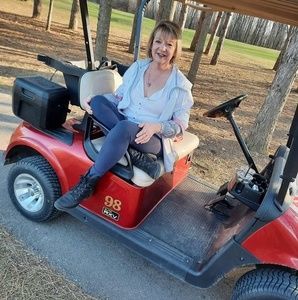 Meet your Posher, Tammy